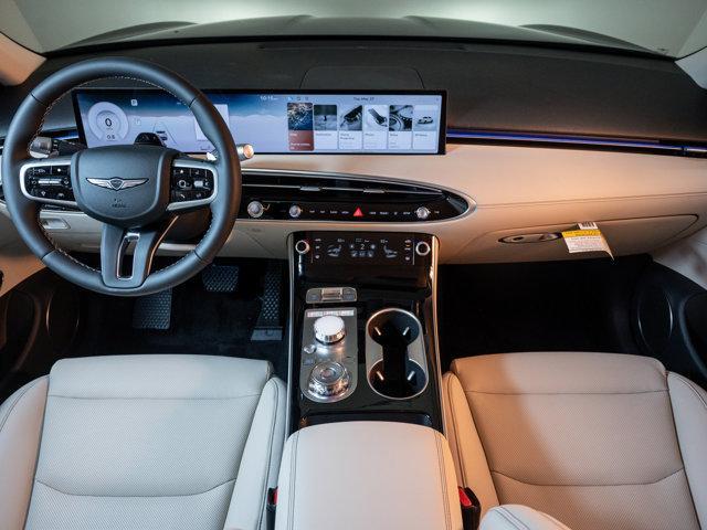 new 2026 Genesis GV70 car, priced at $50,355