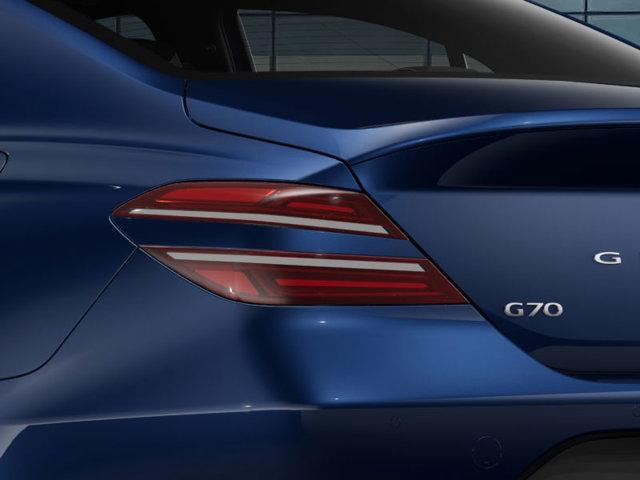 new 2026 Genesis G70 car, priced at $51,955