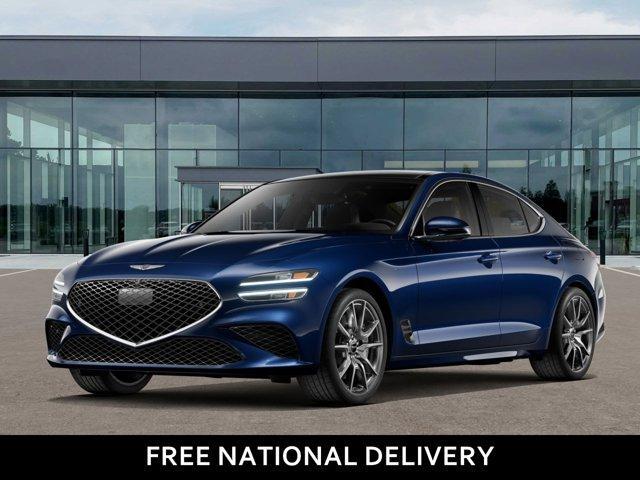 new 2026 Genesis G70 car, priced at $51,955