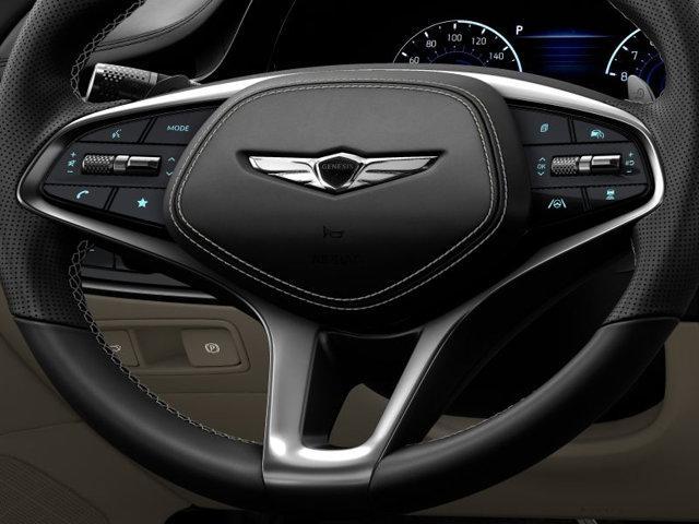 new 2025 Genesis GV70 car, priced at $70,040