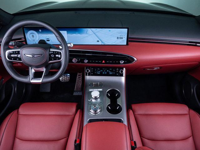 new 2026 Genesis GV70 car, priced at $67,210