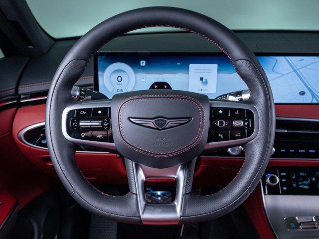 new 2026 Genesis GV70 car, priced at $67,210