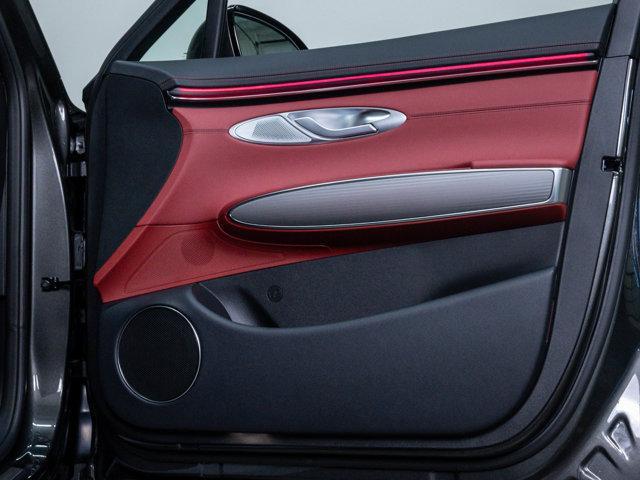 new 2026 Genesis GV70 car, priced at $67,210