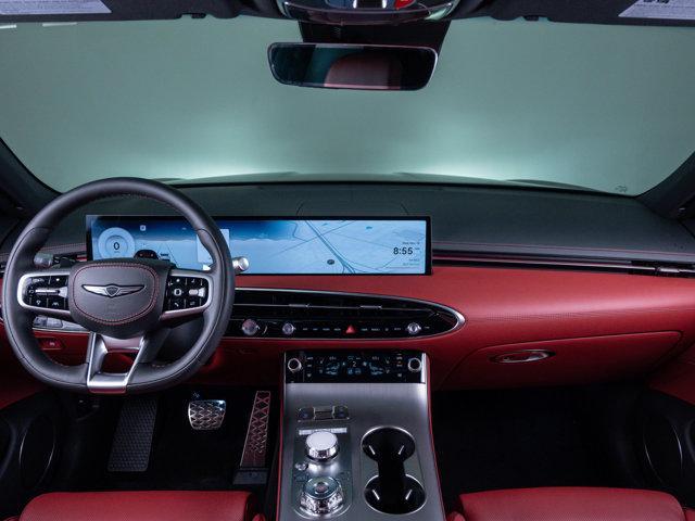 new 2026 Genesis GV70 car, priced at $67,210