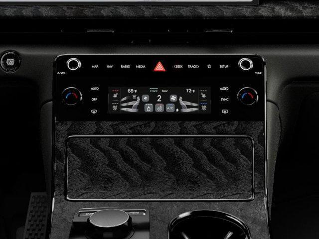 new 2026 Genesis GV80 car, priced at $85,395