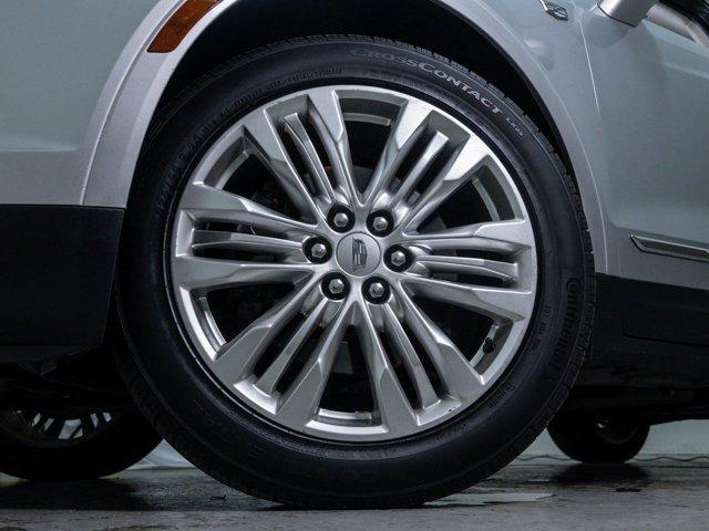 used 2018 Cadillac XT5 car, priced at $20,998