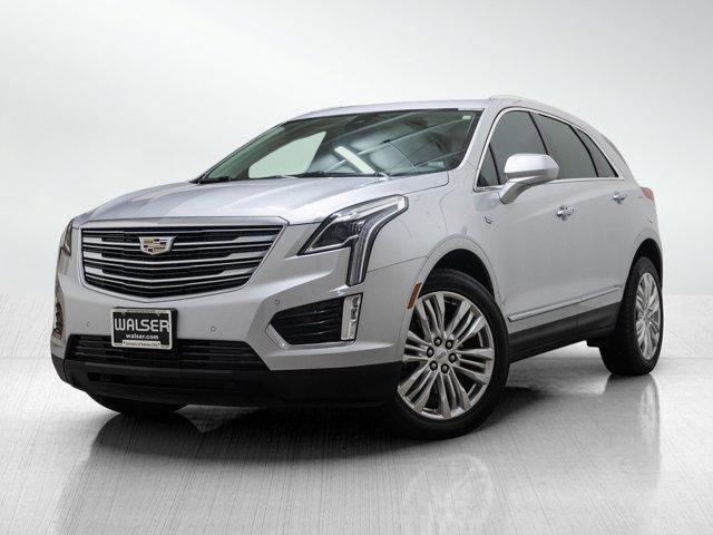 used 2018 Cadillac XT5 car, priced at $20,998