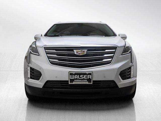 used 2018 Cadillac XT5 car, priced at $20,998