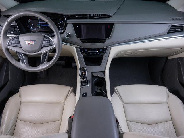 used 2018 Cadillac XT5 car, priced at $20,998