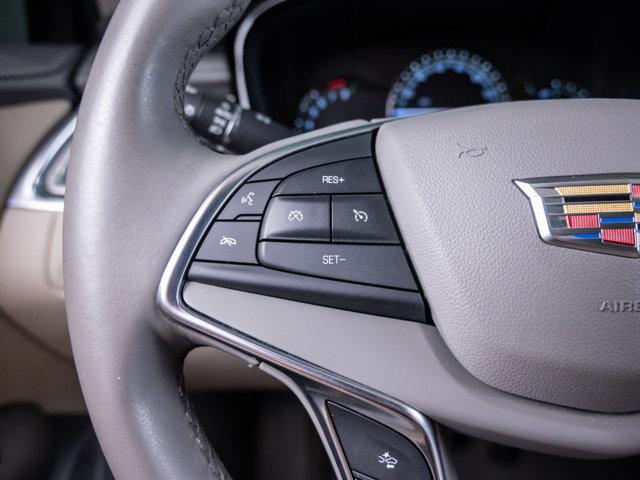 used 2018 Cadillac XT5 car, priced at $20,998