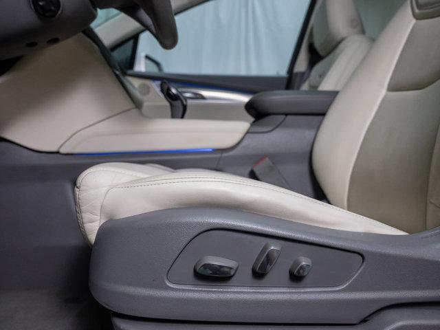 used 2018 Cadillac XT5 car, priced at $20,998