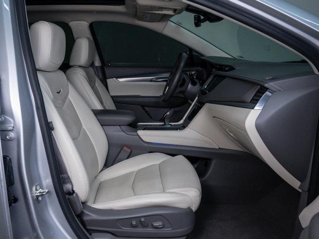 used 2018 Cadillac XT5 car, priced at $20,998