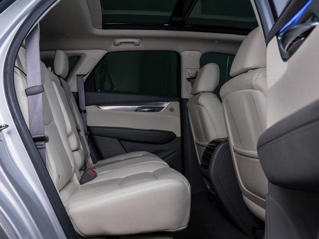 used 2018 Cadillac XT5 car, priced at $20,998