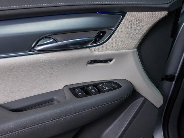 used 2018 Cadillac XT5 car, priced at $20,998
