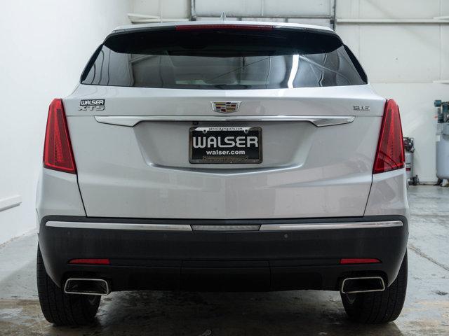 used 2018 Cadillac XT5 car, priced at $20,998