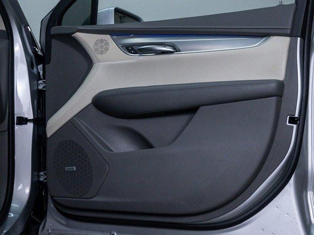 used 2018 Cadillac XT5 car, priced at $20,998