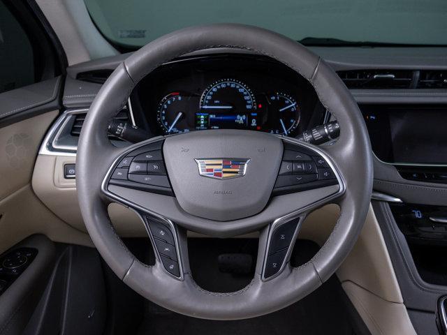used 2018 Cadillac XT5 car, priced at $20,998