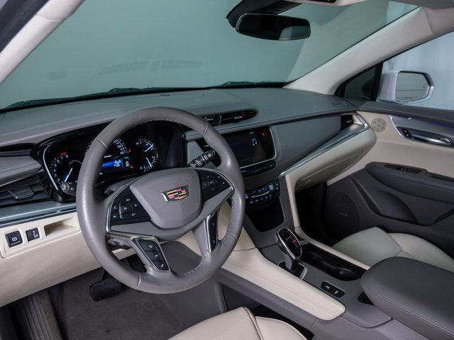 used 2018 Cadillac XT5 car, priced at $20,998