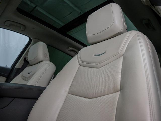 used 2018 Cadillac XT5 car, priced at $20,998