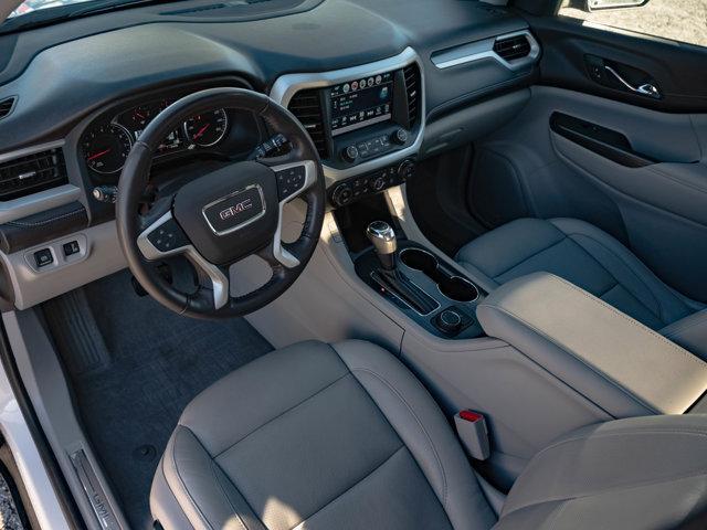 used 2019 GMC Acadia car, priced at $22,998