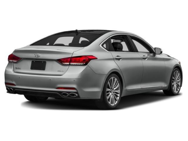 used 2015 Hyundai Genesis car, priced at $14,998