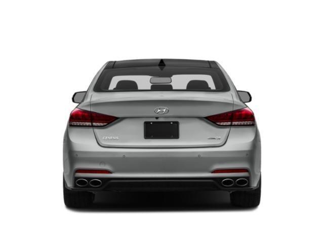 used 2015 Hyundai Genesis car, priced at $14,998