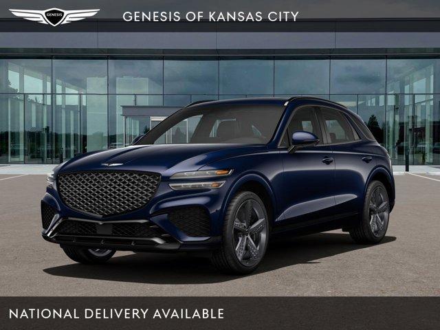 new 2025 Genesis GV70 car, priced at $66,979