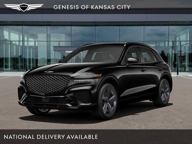 new 2025 Genesis GV70 car, priced at $60,101