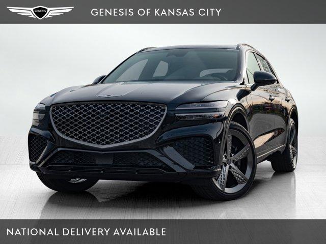 new 2025 Genesis GV70 car, priced at $60,101