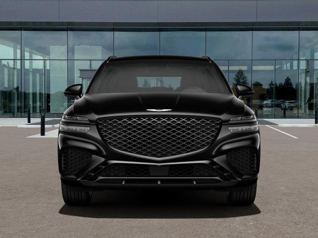 new 2025 Genesis GV70 car, priced at $60,101