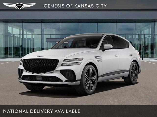 new 2025 Genesis GV80 Coupe car, priced at $86,399