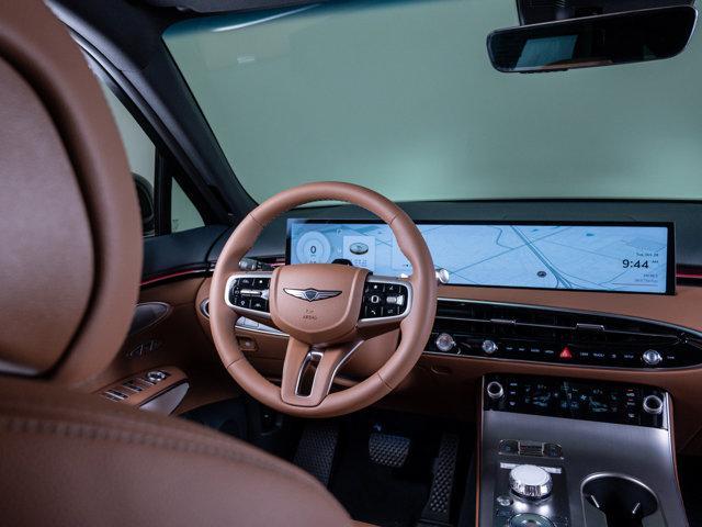 new 2026 Genesis GV70 car, priced at $59,550