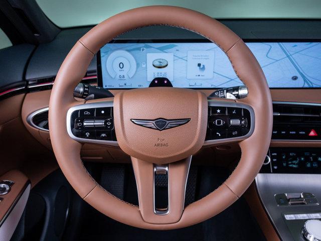 new 2026 Genesis GV70 car, priced at $59,550