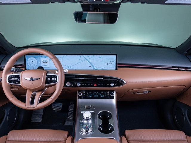 new 2026 Genesis GV70 car, priced at $59,550