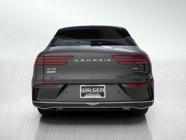 new 2026 Genesis GV70 car, priced at $59,550