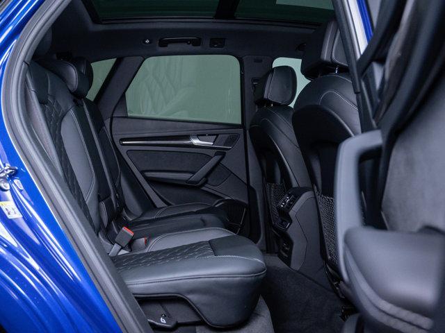 used 2021 Audi SQ5 car, priced at $39,299