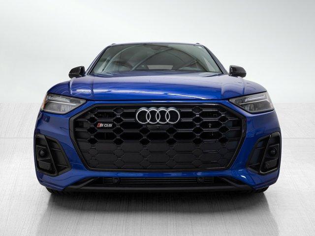 used 2021 Audi SQ5 car, priced at $39,299