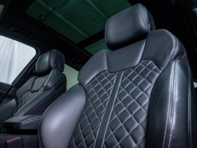 used 2021 Audi SQ5 car, priced at $39,299