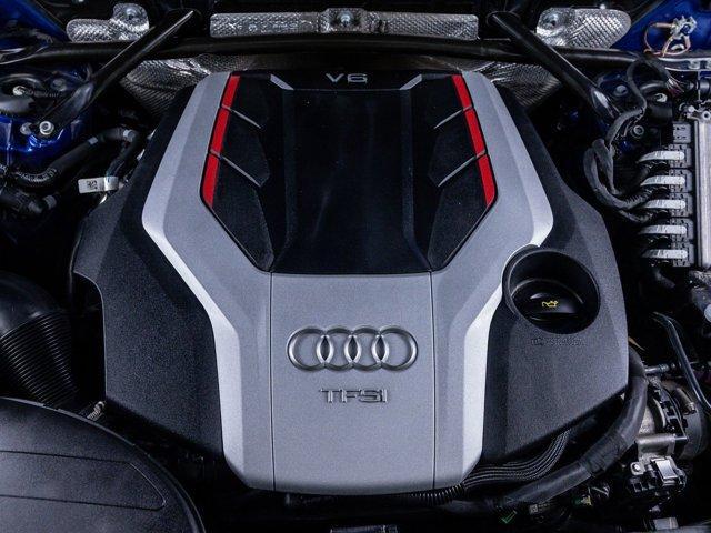 used 2021 Audi SQ5 car, priced at $39,299