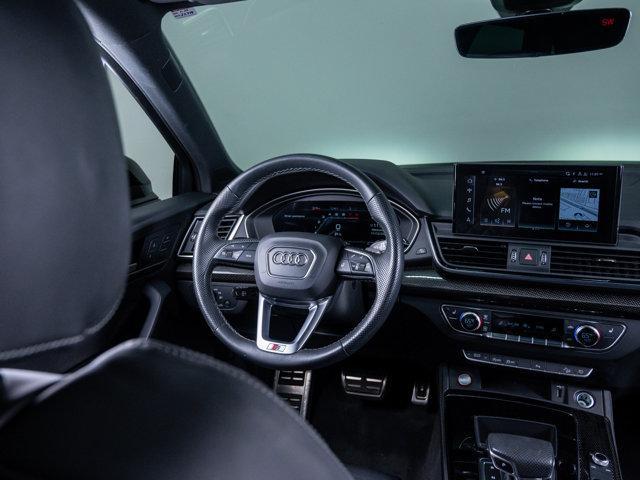 used 2021 Audi SQ5 car, priced at $39,299
