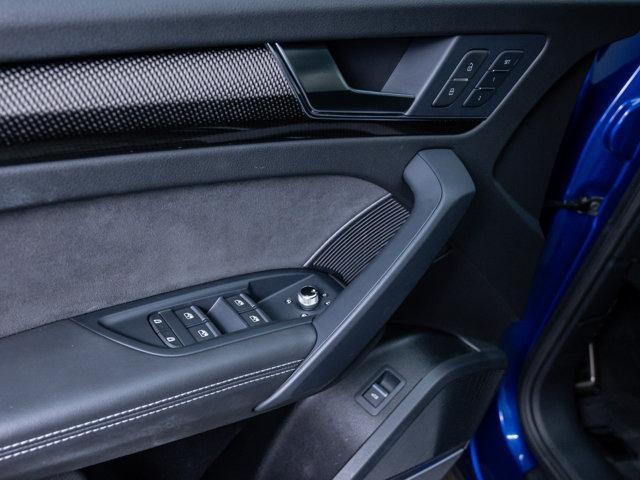 used 2021 Audi SQ5 car, priced at $39,299