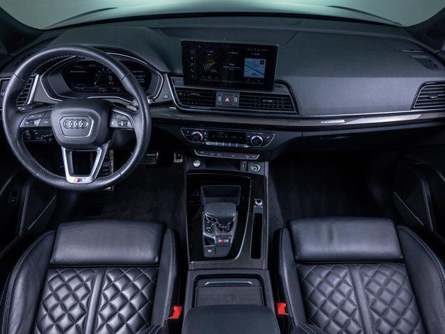 used 2021 Audi SQ5 car, priced at $39,299