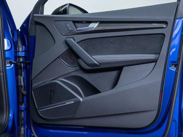 used 2021 Audi SQ5 car, priced at $39,299