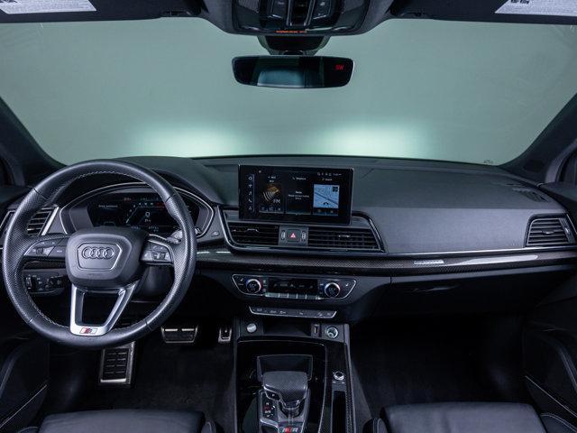 used 2021 Audi SQ5 car, priced at $39,299