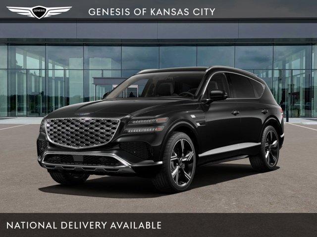 new 2025 Genesis GV80 car, priced at $80,736