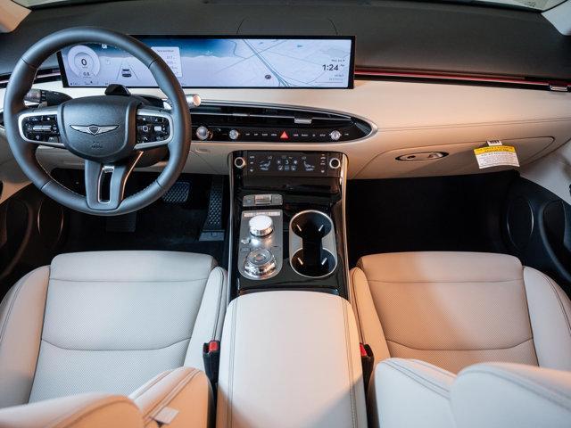 new 2026 Genesis GV70 car, priced at $50,375