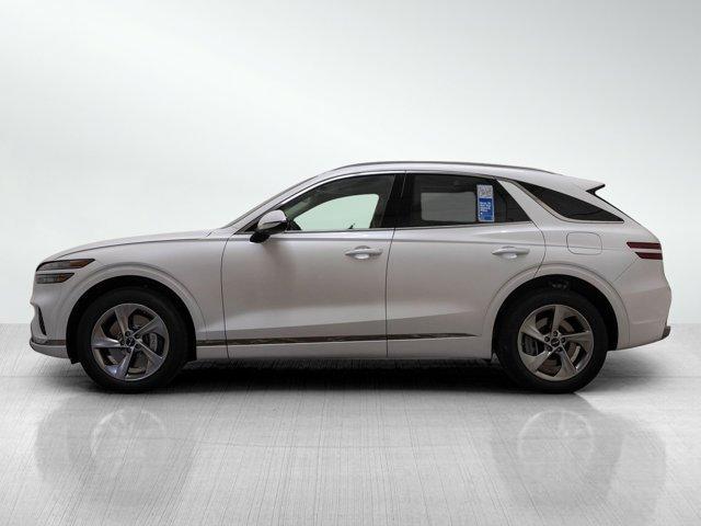 new 2026 Genesis GV70 car, priced at $50,375