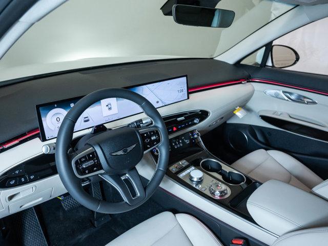 new 2026 Genesis GV70 car, priced at $50,375