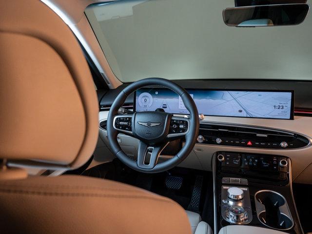 new 2026 Genesis GV70 car, priced at $50,375