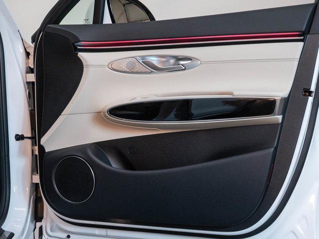 new 2026 Genesis GV70 car, priced at $50,375